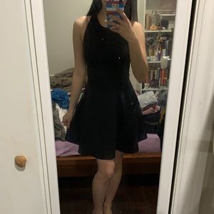 Abercrombie and Fitch Black Dress